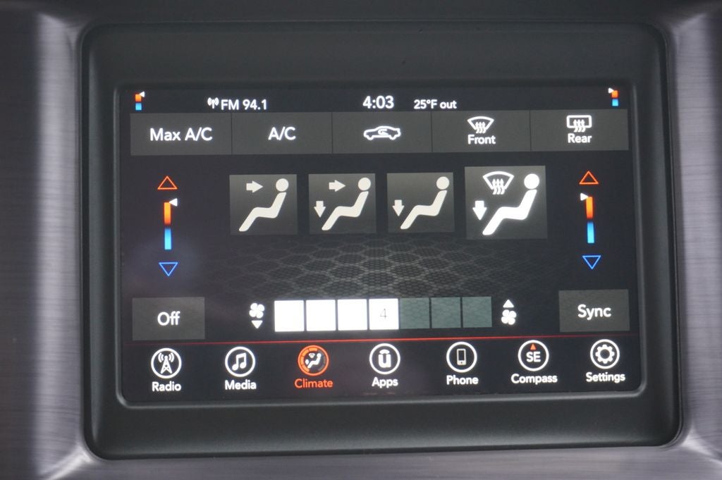 2018 Dodge Charger SXT RWD