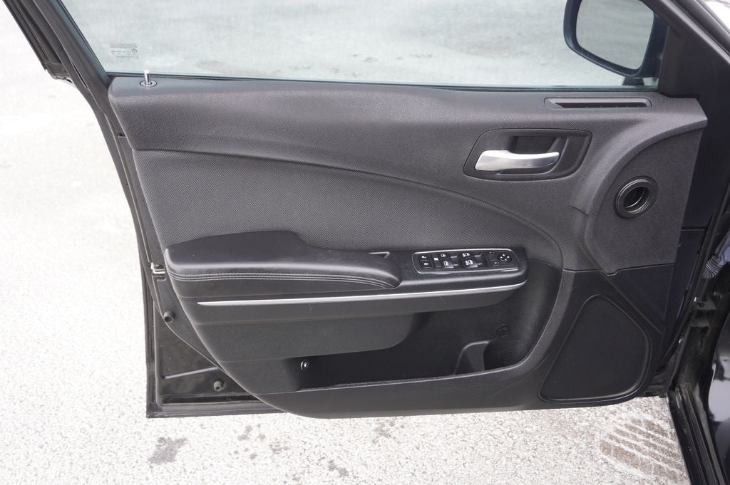 2018 Dodge Charger SXT RWD