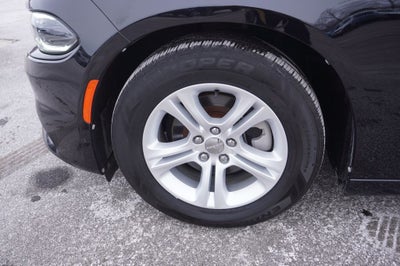 2018 Dodge Charger SXT RWD