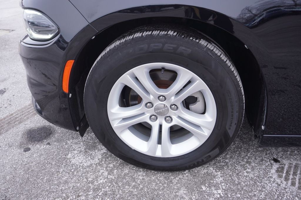 2018 Dodge Charger SXT RWD