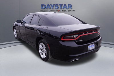 2018 Dodge Charger SXT RWD