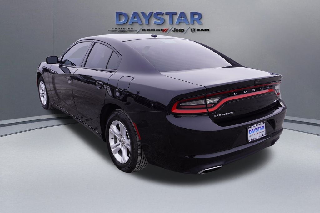 2018 Dodge Charger SXT RWD