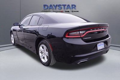 2018 Dodge Charger SXT RWD