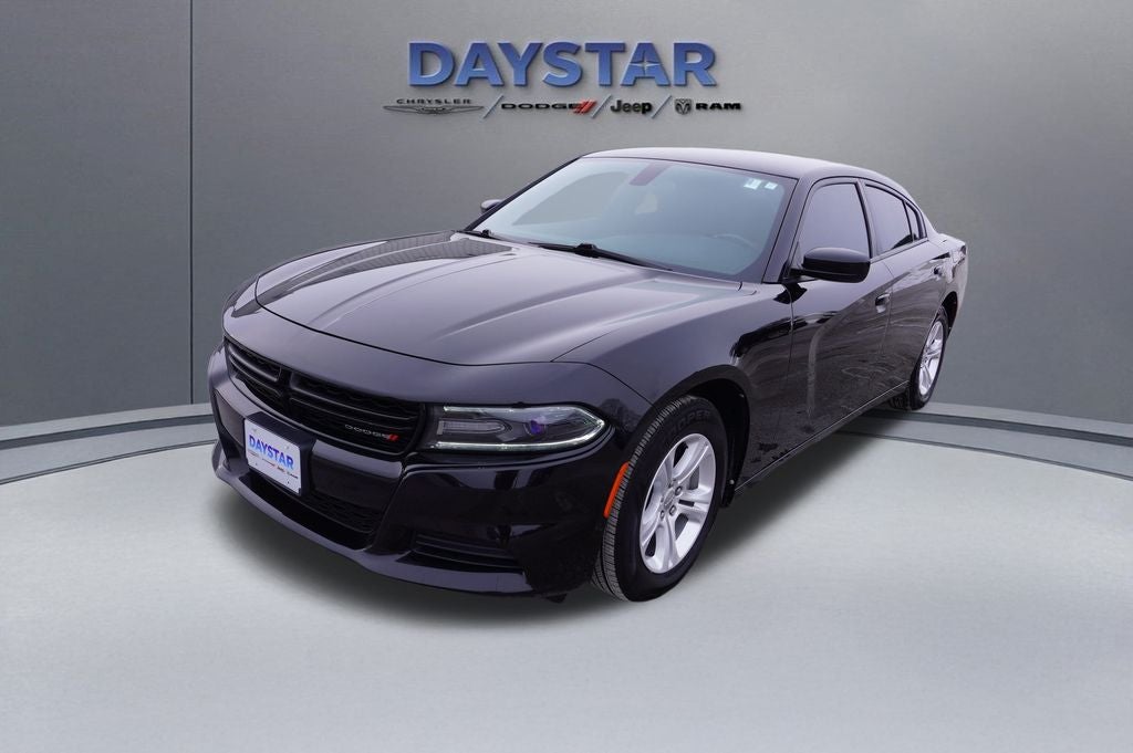 2018 Dodge Charger SXT RWD