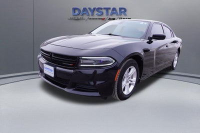 2018 Dodge Charger SXT RWD