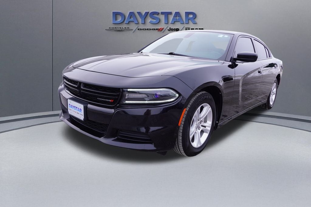 2018 Dodge Charger SXT RWD