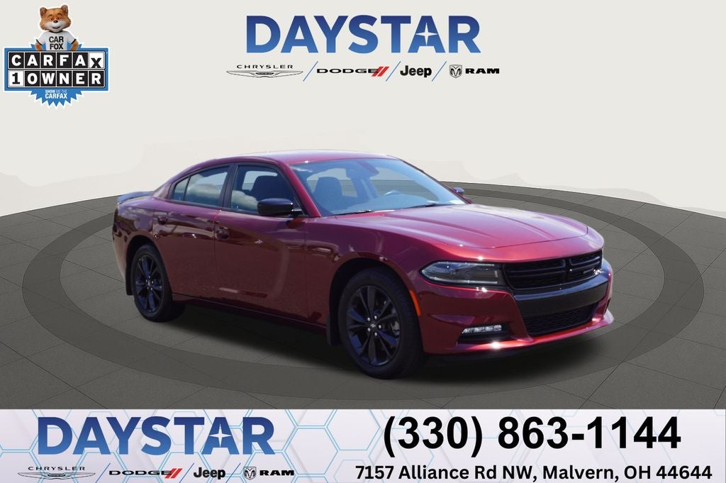 2022 Dodge Charger SXT AWD's photo