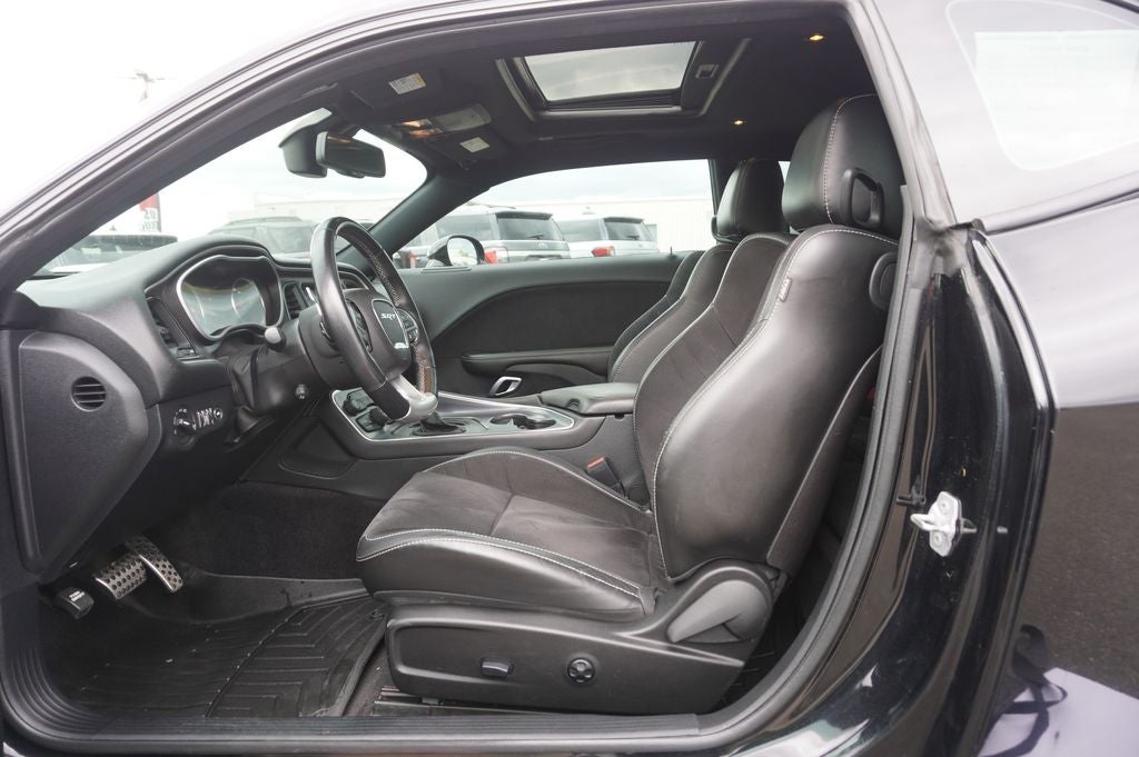 2018 Dodge Challenger SRT 392