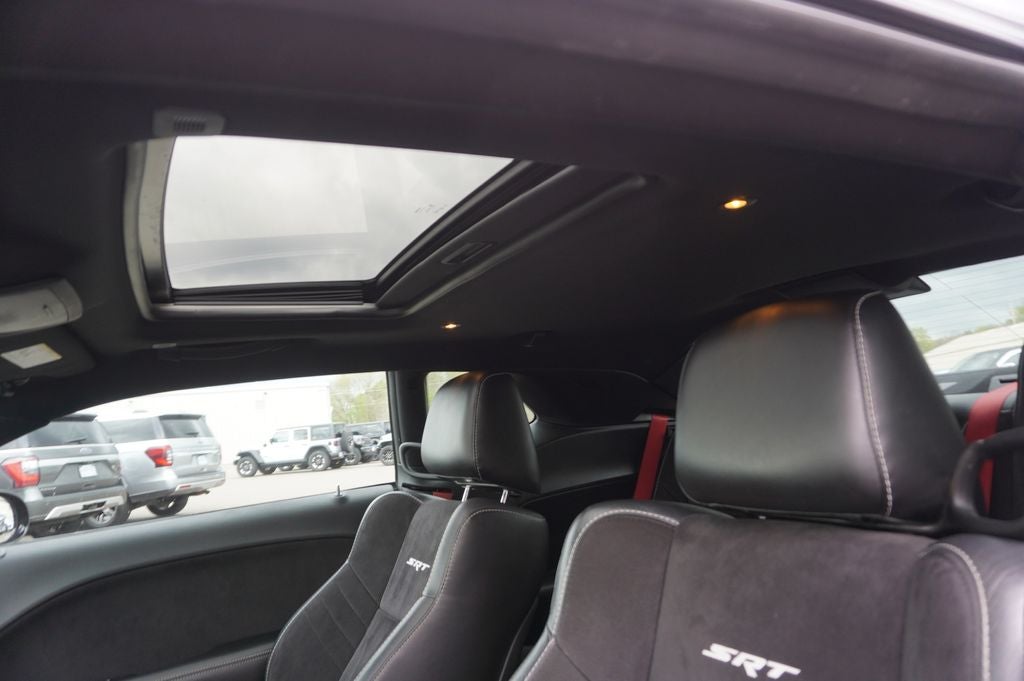 2018 Dodge Challenger SRT 392