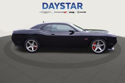 2018 Dodge Challenger SRT 392