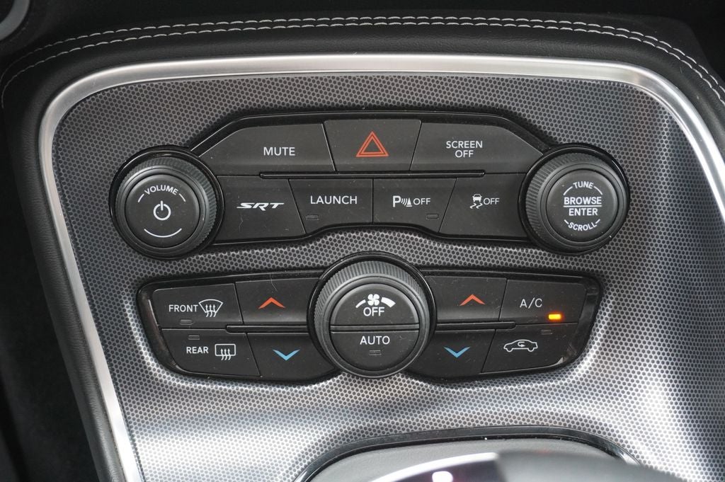 2018 Dodge Challenger SRT 392