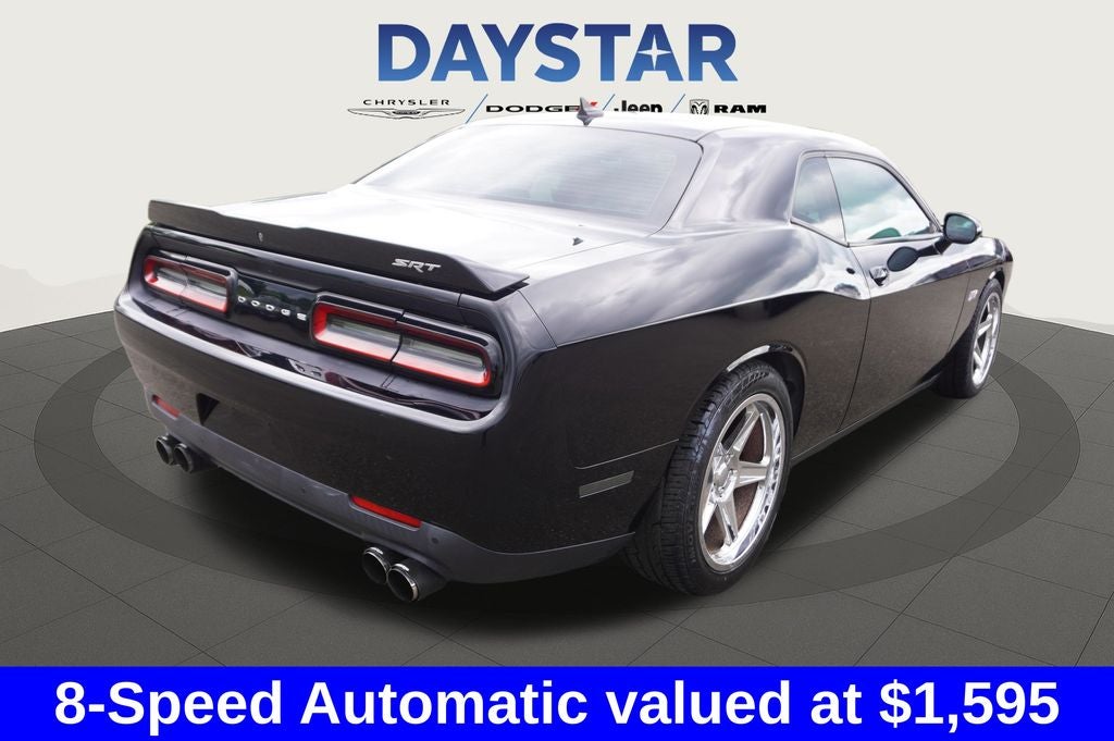 2018 Dodge Challenger SRT 392