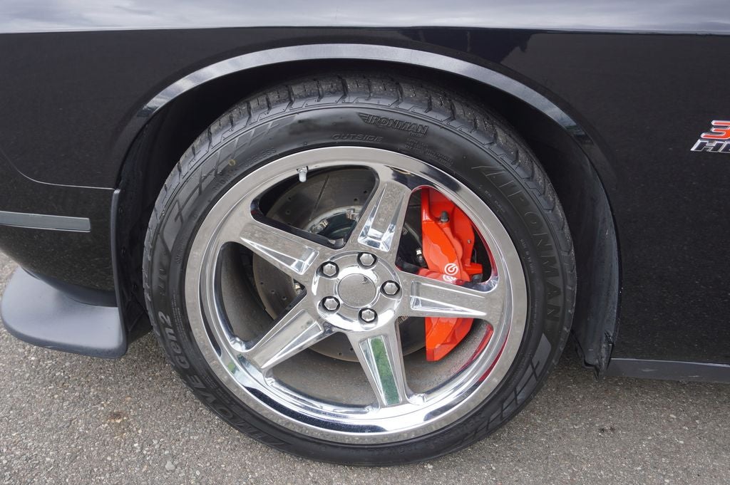 2018 Dodge Challenger SRT 392