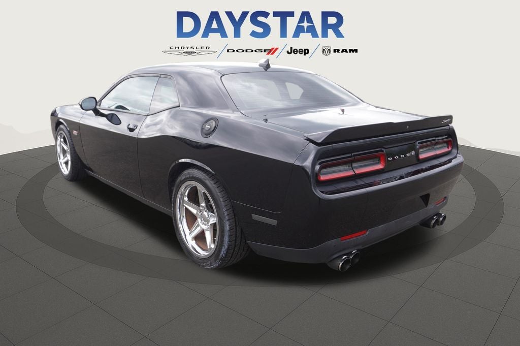 2018 Dodge Challenger SRT 392