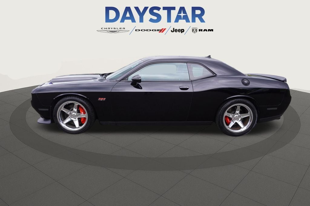 2018 Dodge Challenger SRT 392
