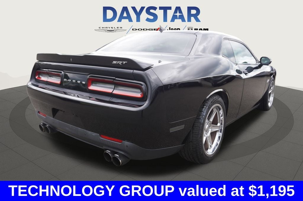 2018 Dodge Challenger SRT 392