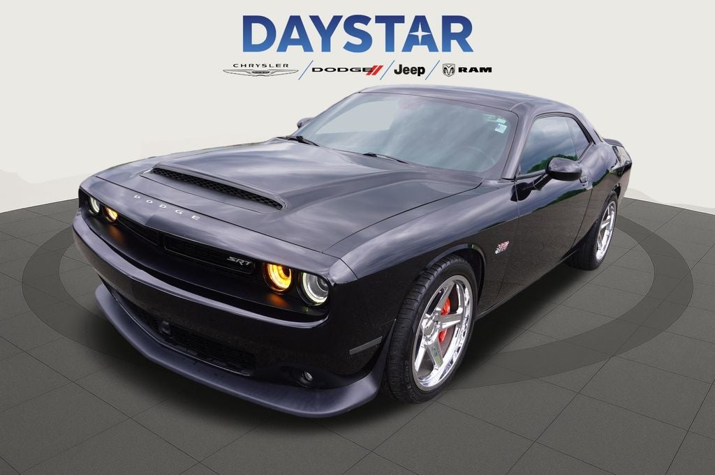 2018 Dodge Challenger SRT 392