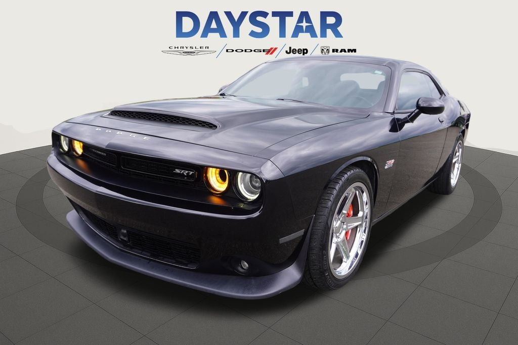 2018 Dodge Challenger SRT 392
