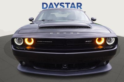 2018 Dodge Challenger SRT 392