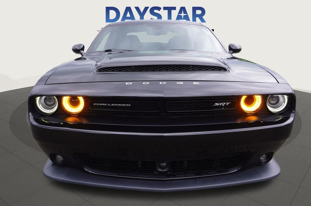 2018 Dodge Challenger SRT 392