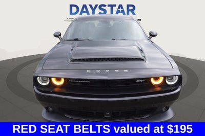 2018 Dodge Challenger SRT 392