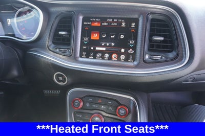 2016 Dodge Challenger R/T Scat Pack