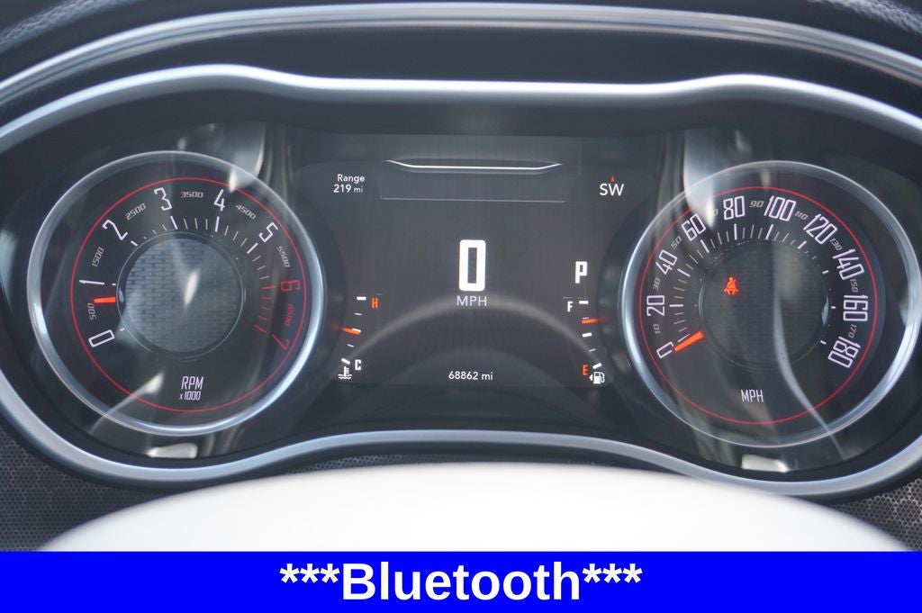 2016 Dodge Challenger R/T Scat Pack