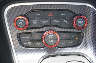 2016 Dodge Challenger R/T Scat Pack