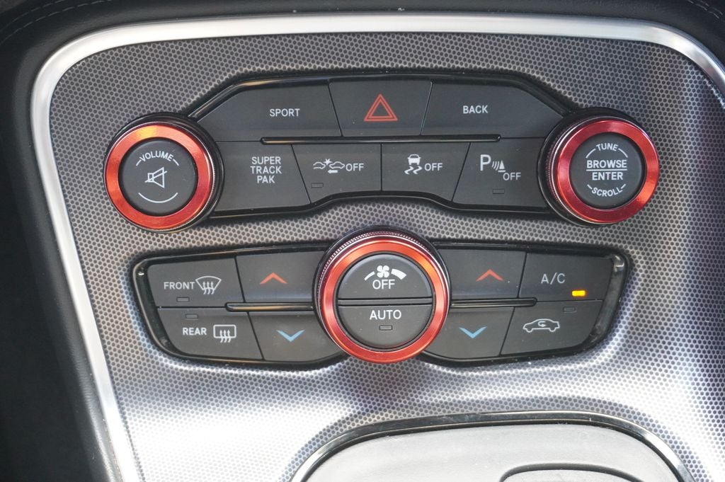 2016 Dodge Challenger R/T Scat Pack