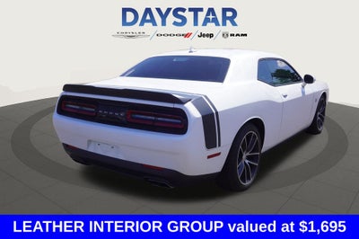 2016 Dodge Challenger R/T Scat Pack