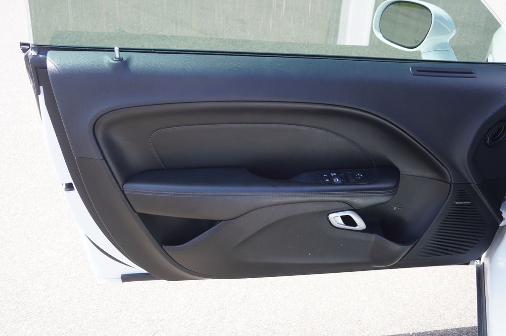 2016 Dodge Challenger R/T Scat Pack