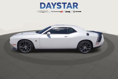 2016 Dodge Challenger R/T Scat Pack