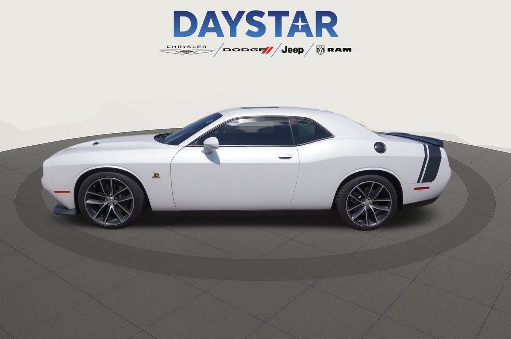2016 Dodge Challenger R/T Scat Pack