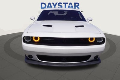2016 Dodge Challenger R/T Scat Pack