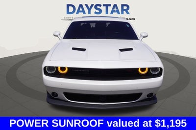 2016 Dodge Challenger R/T Scat Pack