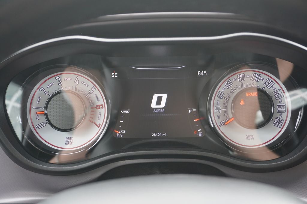 2023 Dodge Challenger R/T Scat Pack