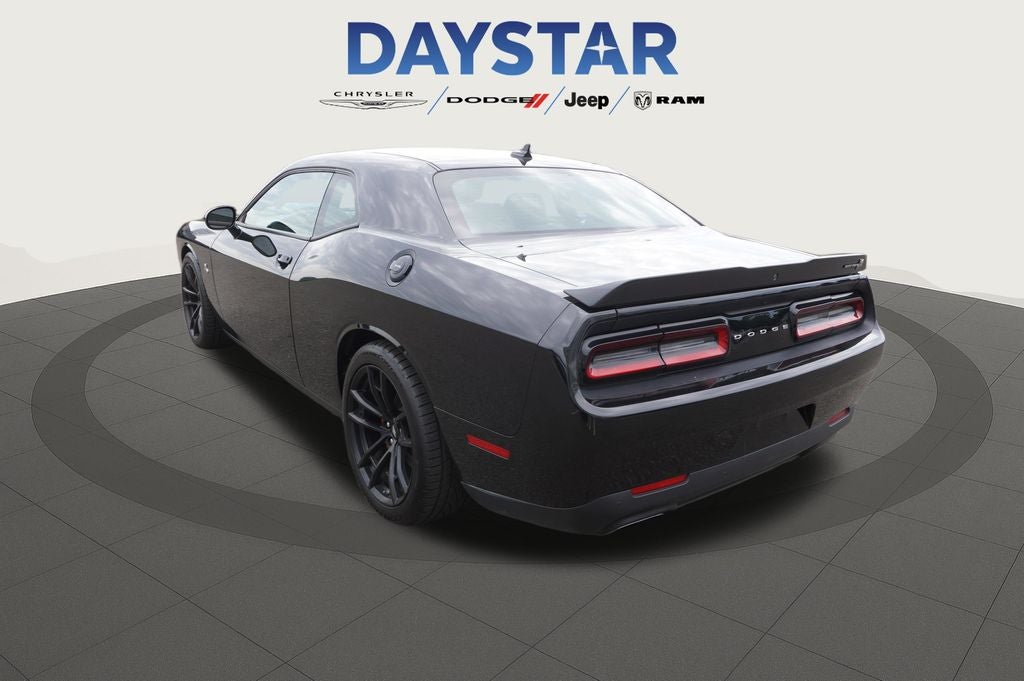2023 Dodge Challenger R/T Scat Pack