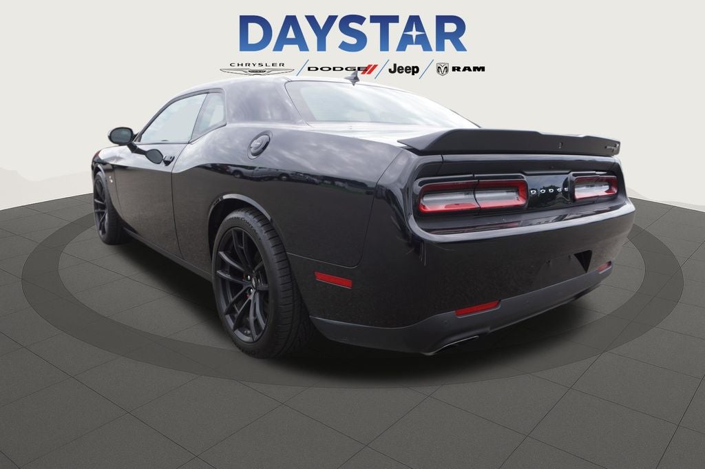 2023 Dodge Challenger R/T Scat Pack