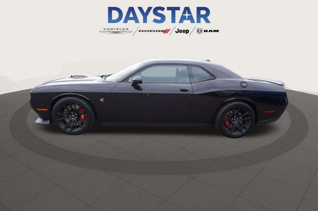 2023 Dodge Challenger R/T Scat Pack