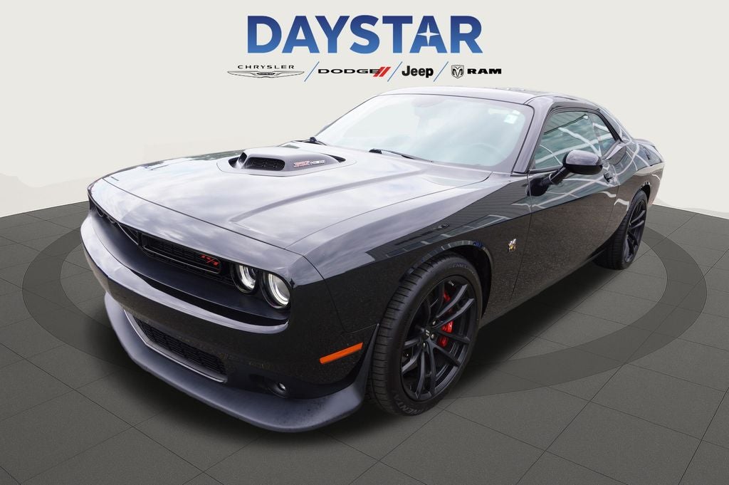 2023 Dodge Challenger R/T Scat Pack