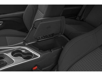 2019 Dodge Challenger SXT AWD