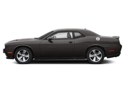 2019 Dodge Challenger SXT AWD