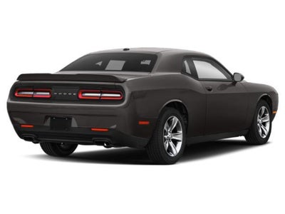 2019 Dodge Challenger SXT AWD