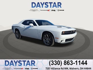 2017 Dodge Challenger GT