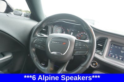 2023 Dodge Challenger SXT AWD