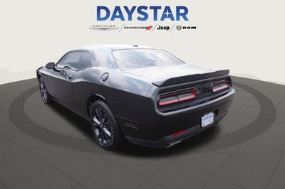 2023 Dodge Challenger SXT AWD
