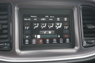 2019 Dodge Challenger GT AWD