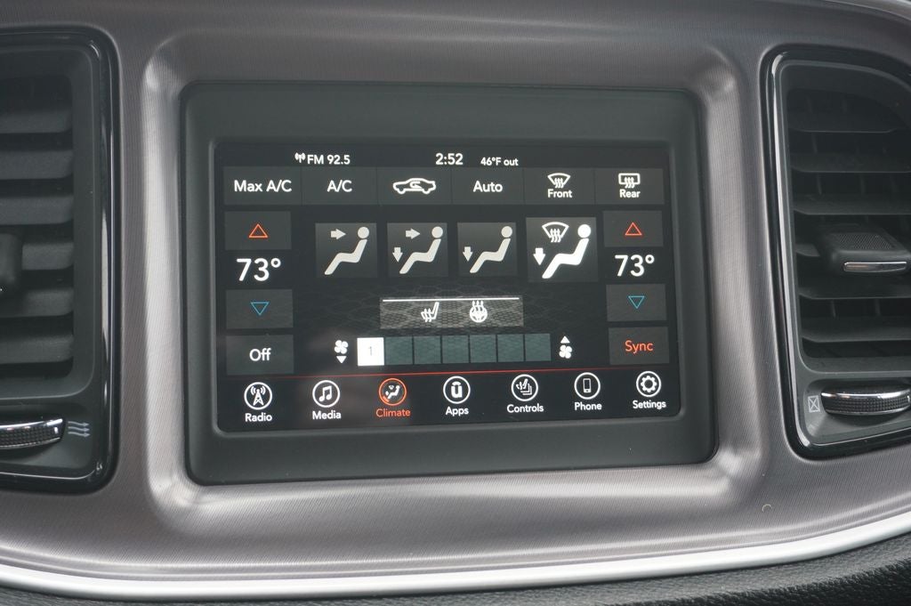 2019 Dodge Challenger GT AWD