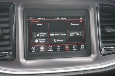 2019 Dodge Challenger GT AWD