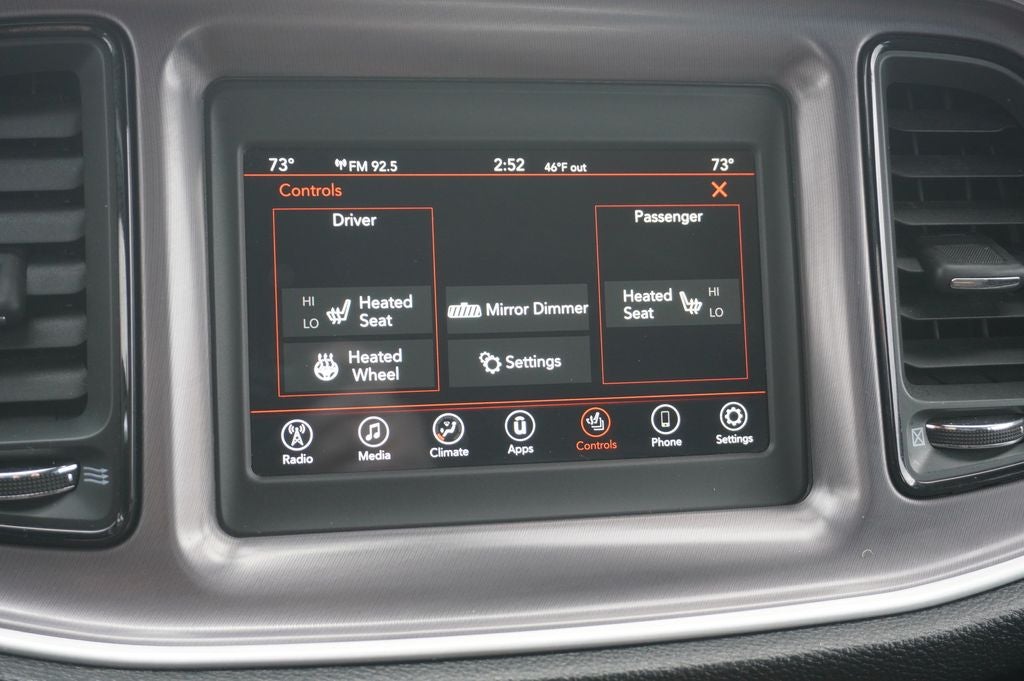 2019 Dodge Challenger GT AWD